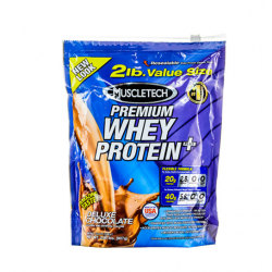 MUSCLETECH Premium Whey Protein+ 907 gram